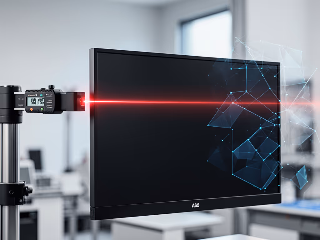 monitor_stability_testing_with_laser_micrometer