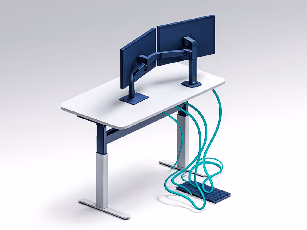 standing_desk_cable_sag_chart