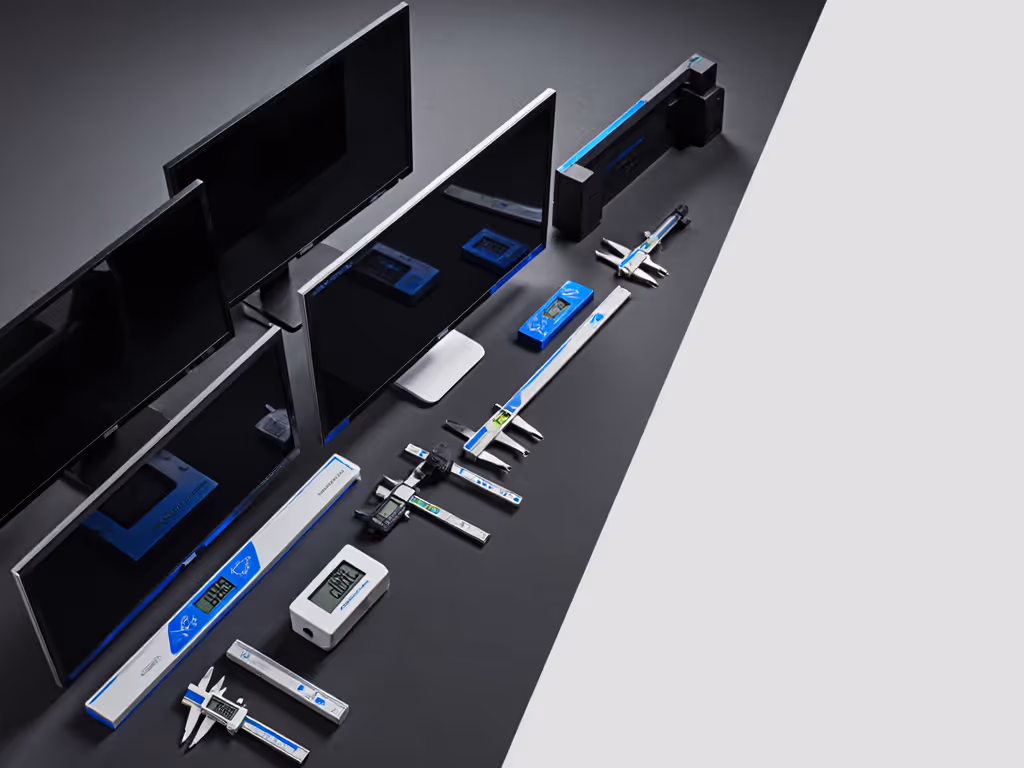 monitor stability testing setup