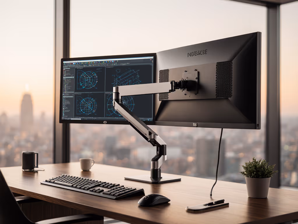 Stop Replacing Monitor Arms: 5 Premium Models Worth It