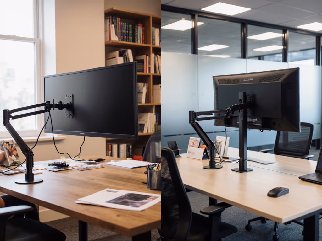 Freelancer vs Corporate Monitor Setup: Key Differences