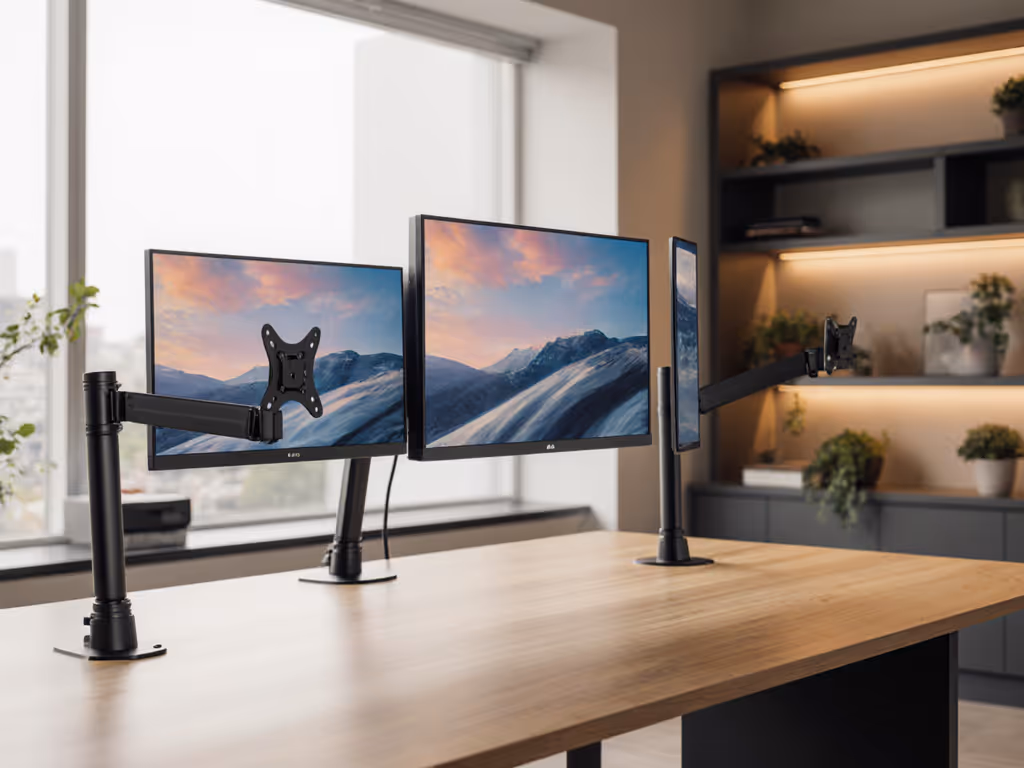 Top Monitor Mounts for Your OS: Ergonomic Setup Guide