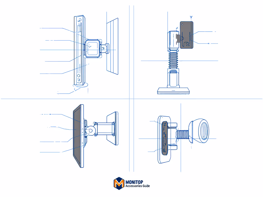 Mounts, Arms & Stands: Comparisons and Installation Methods