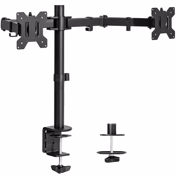 VIVO Dual Monitor Desk Mount