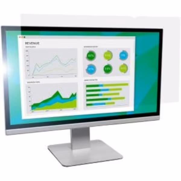 3M Privacy Filter for 21.5" Widescreen Monitor
