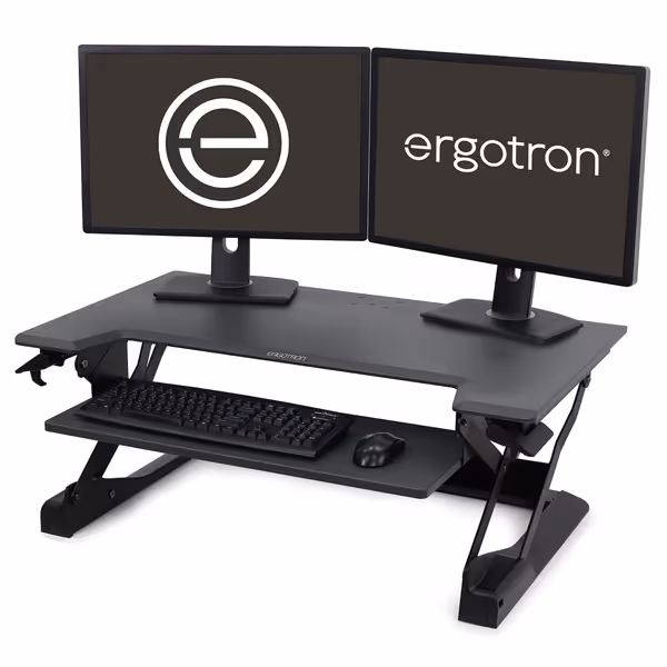 Ergotron WorkFit-TL Standing Desk Converter