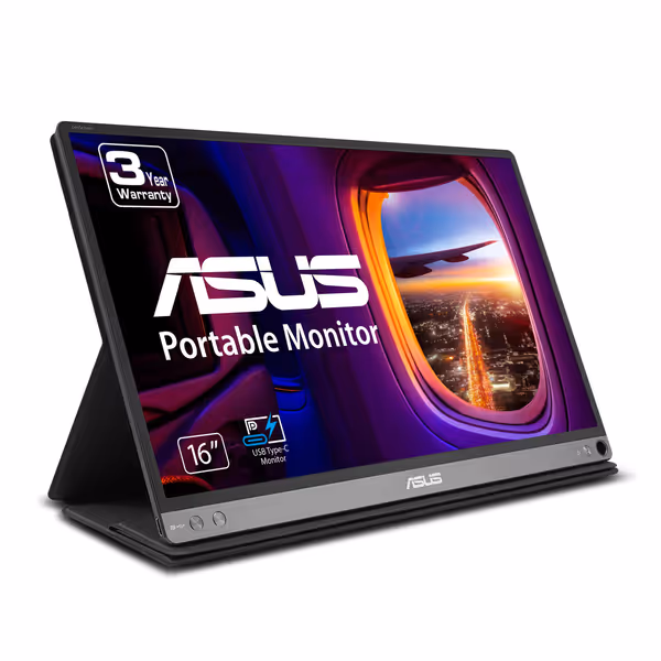 ASUS ZenScreen 15.6’’ 1080P Portable USB Monitor