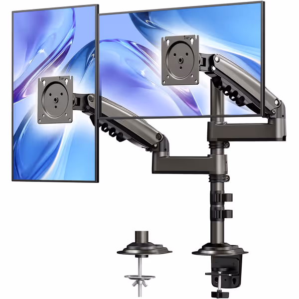 HUANUO Dual Monitor Stand