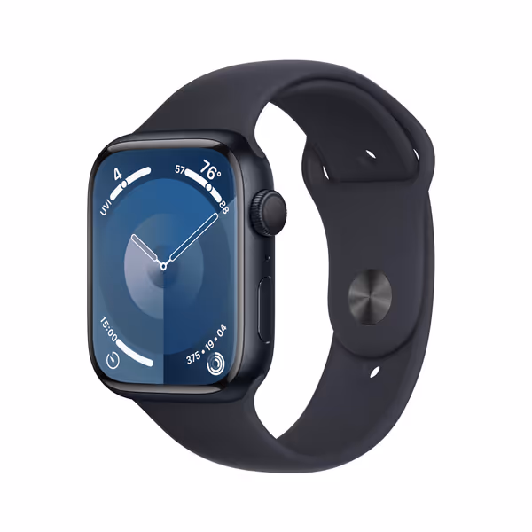 Apple Watch Series 9 GPS 45mm (Renewed)