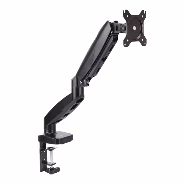 Amazon Basics Gas Spring Single Monitor Arm