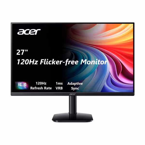 Acer KB272 27" FHD IPS Monitor
