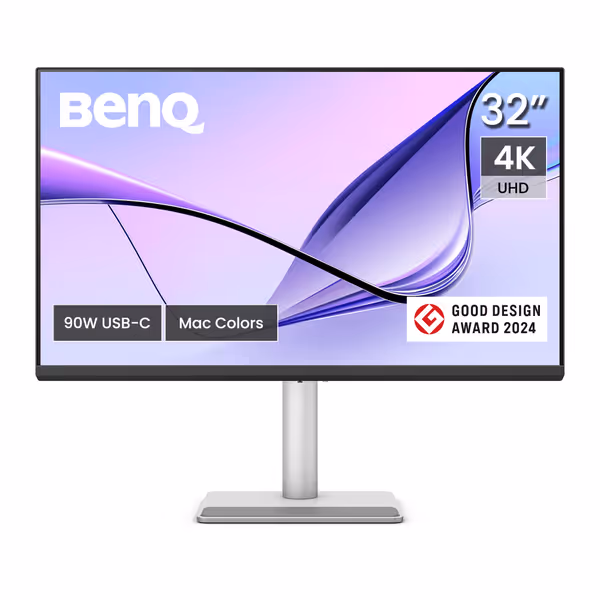 BenQ MA320U 32” 4K USB-C Monitor